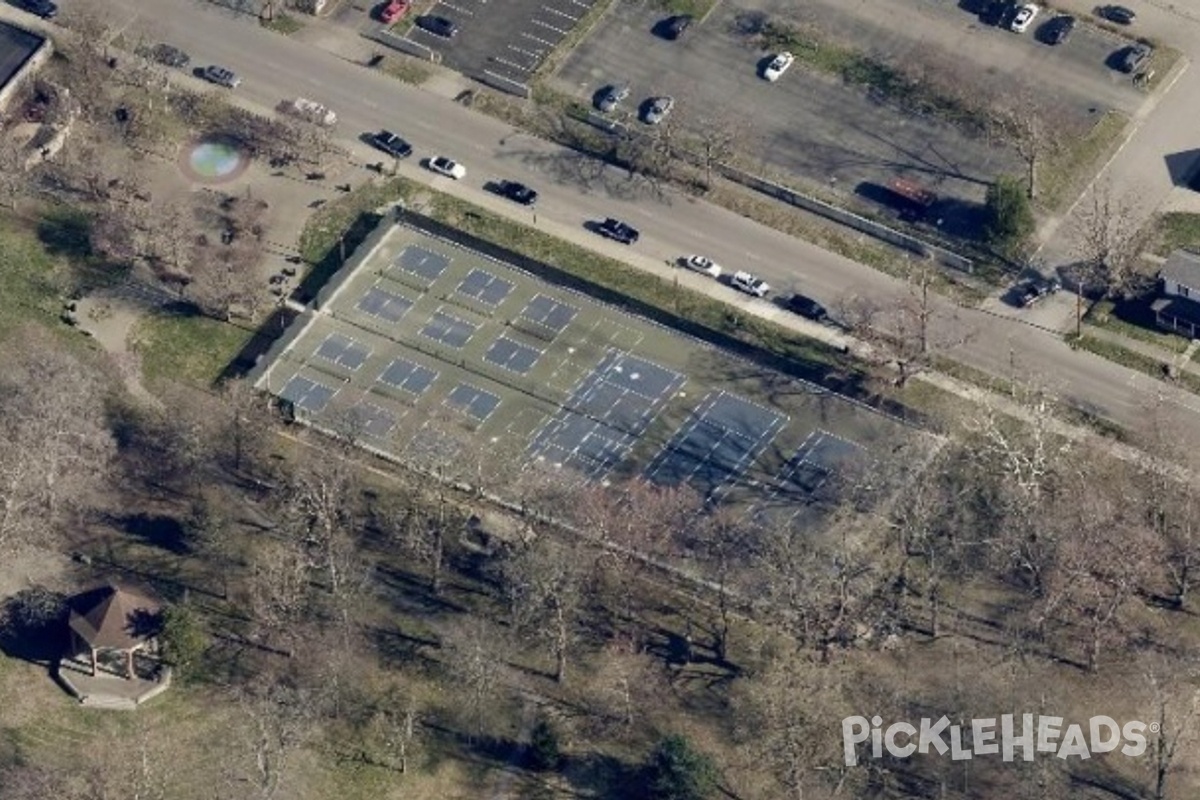 Photo of Pickleball at Central Park